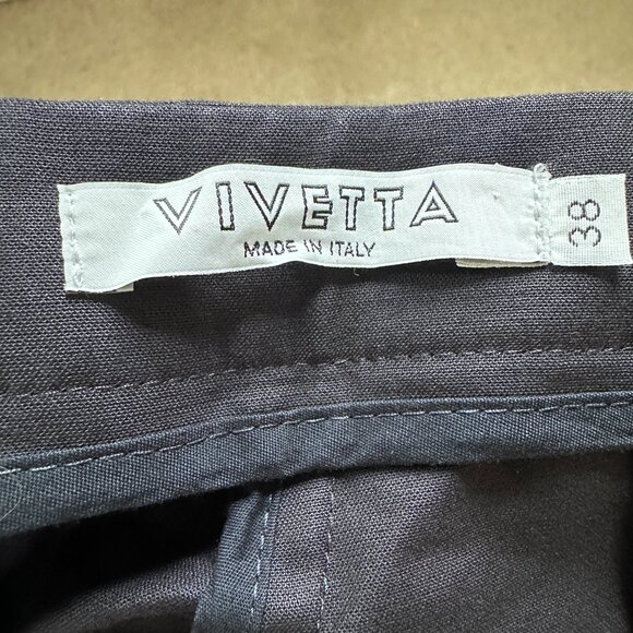 Vivetta Alberta Swans Stretch Cotton Jumpsuit – Size 38 - Picture 8 of 12